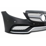 Μπροστινός Προφυλακτήρας Κατάλληλος Για Mercedes C-Class W205 S205 C205 A205 (2014-2018) Limousine T-Model Coupe Cabriolet C63 Design Μπροστινός Προφυλακτήρας Κατάλληλος Για Mercedes C-Class W205 S205 C205 A205 (2014-2018) Limousine T-Model Coupe Cabriolet C63 Design