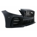 Μπροστινός Προφυλακτήρας Κατάλληλος Για Mercedes C-Class W205 S205 A205 C205 (2014-2020) Gt R Design