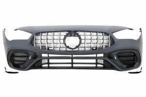 Μπροστινός Προφυλακτήρας Κατάλληλος Για Mercedes Cla C118 Sedan X118 Shooting Brake (2019-05.2023) CLA45 Design