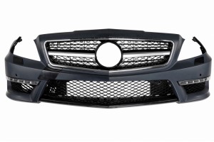Μπροστινός Προφυλακτήρας Κατάλληλος Για Mercedes Cls Class C218 W218 (2011-2018) CLS63 Design