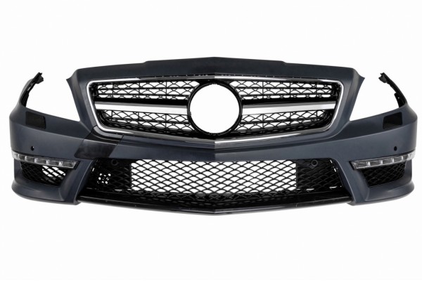 Μπροστινός Προφυλακτήρας Κατάλληλος Για Mercedes Cls Class C218 W218 (2011-2018) CLS63 Design