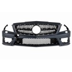 Μπροστινός Προφυλακτήρας Κατάλληλος Για Mercedes Cls Class C218 W218 (2011-2018) CLS63 Design