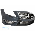 Μπροστινός Προφυλακτήρας Κατάλληλος Για Mercedes Cls Class W218 (2011-και μετά)