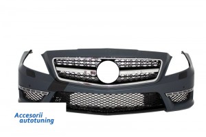 Μπροστινός Προφυλακτήρας Κατάλληλος Για Mercedes Cls Class W218 (2011-και μετά)