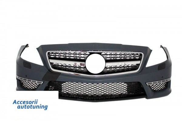 Μπροστινός Προφυλακτήρας Κατάλληλος Για Mercedes Cls Class W218 (2011-και μετά)