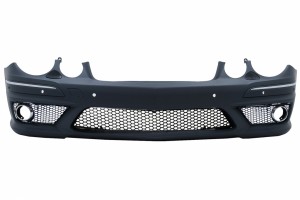 Μπροστινός Προφυλακτήρας Κατάλληλος Για Mercedes E-Class W211 Facelift (2006-2009) Χωρίς Φώτα Ομίχλης