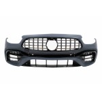 Μπροστινός Προφυλακτήρας Κατάλληλος Για Mercedes E-Class W213 S213 C238 A238 Facelift (2020-Up) E63 Design