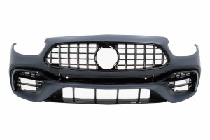 Μπροστινός Προφυλακτήρας Κατάλληλος Για Mercedes E-Class W213 S213 C238 A238 Facelift (2020-Up) E63 Design
