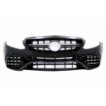 Μπροστινός Προφυλακτήρας Κατάλληλος Για Mercedes E-Class W213 S213 C238 A238 (2016-2019) E63 Design