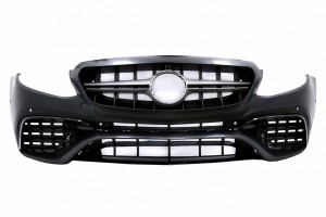 Μπροστινός Προφυλακτήρας Κατάλληλος Για Mercedes E-Class W213 S213 C238 A238 (2016-2019) E63 Design