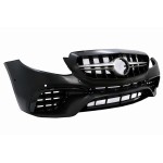 Μπροστινός Προφυλακτήρας Κατάλληλος Για Mercedes E-Class W213 S213 C238 A238 (2016-2019) E63 Design