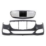 Μπροστινός Προφυλακτήρας Κατάλληλος Για Mercedes E-Class W213 S213 C238 A238 Facelift (2020-2023) M Design