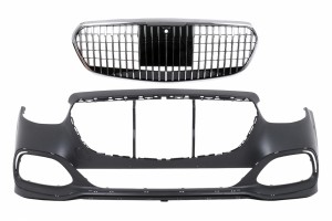 Μπροστινός Προφυλακτήρας Κατάλληλος Για Mercedes E-Class W213 S213 C238 A238 Facelift (2020-2023) M Design