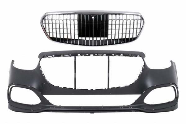 Μπροστινός Προφυλακτήρας Κατάλληλος Για Mercedes E-Class W213 S213 C238 A238 Facelift (2020-2023) M Design