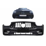 Μπροστινός Προφυλακτήρας Κατάλληλος Για Mercedes E-Class W213 S213 C238 A238 Facelift (2020-Up) E63 Design