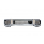 Μπροστινός Προφυλακτήρας Κατάλληλος Για Mercedes G-Class W463 (1989-2017) G65 Design Μπροστινός Προφυλακτήρας Κατάλληλος Για Mercedes G-Class W463 (1989-2017) G65 Design