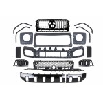 Μπροστινός Προφυλακτήρας Κατάλληλος Για Mercedes G-Class W465 (2024-up) G63 Design Μπροστινός Προφυλακτήρας Κατάλληλος Για Mercedes G-Class W465 (2024-up) G63 Design