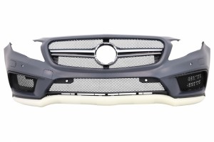 Μπροστινός Προφυλακτήρας Κατάλληλος Για Mercedes Gla Class X156 (2014-2016) Gla 45 Design