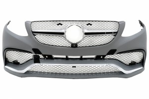 Μπροστινός Προφυλακτήρας Κατάλληλος Για Mercedes Gle Coupe C292 (2015-2019) GLE63 Design
