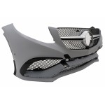 Μπροστινός Προφυλακτήρας Κατάλληλος Για Mercedes Gle Coupe C292 (2015-2019) GLE63 Design