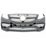 Μπροστινός Προφυλακτήρας Κατάλληλος Για Mercedes Gle Coupe C292 (2015-2019) GLE63 Design