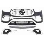 Μπροστινός Προφυλακτήρας Κατάλληλος Για Mercedes Gle Suv W167 Gle Coupe C167 (2019-και μετά) M Design