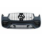 Μπροστινός Προφυλακτήρας Κατάλληλος Για Mercedes Gle W167 Suv C167 Coupe (2019-06.2023) GLE63 Design