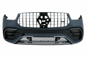 Μπροστινός Προφυλακτήρας Κατάλληλος Για Mercedes Gle W167 Suv C167 Coupe (2019-06.2023) GLE63 Design