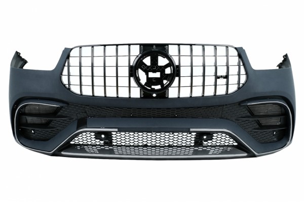 Μπροστινός Προφυλακτήρας Κατάλληλος Για Mercedes Gle W167 Suv C167 Coupe (2019-06.2023) GLE63 Design