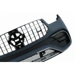 Μπροστινός Προφυλακτήρας Κατάλληλος Για Mercedes Gle W167 Suv C167 Coupe (2019-06.2023) GLE63 Design