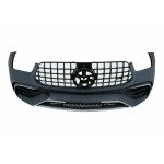 Μπροστινός Προφυλακτήρας Κατάλληλος Για Mercedes Gle W167 Suv C167 Coupe (2019-06.2023) GLE63 Design