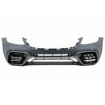 Μπροστινός Προφυλακτήρας Κατάλληλος Για Mercedes S-Class W222 Facelift (2017-και μετά) S63 Design Μπροστινός Προφυλακτήρας Κατάλληλος Για Mercedes S-Class W222 Facelift (2017-και μετά) S63 Design