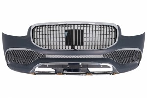 Μπροστινός Προφυλακτήρας Κατάλληλος Για Mercedes Sprinter W907 W910 (2019-2021) M Design