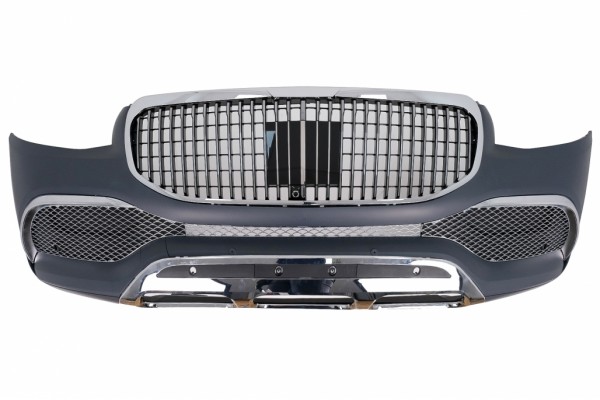 Μπροστινός Προφυλακτήρας Κατάλληλος Για Mercedes Sprinter W907 W910 (2019-2021) M Design Μπροστινός Προφυλακτήρας Κατάλληλος Για Mercedes Sprinter W907 W910 (2019-2021) M Design