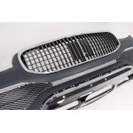 Μπροστινός Προφυλακτήρας Κατάλληλος Για Mercedes Sprinter W907 W910 (2019-2021) M Design Μπροστινός Προφυλακτήρας Κατάλληλος Για Mercedes Sprinter W907 W910 (2019-2021) M Design