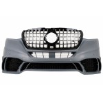 Μπροστινός Προφυλακτήρας Κατάλληλος Για Mercedes Sprinter W907 W910 (2019-2021) Gt Design Μπροστινός Προφυλακτήρας Κατάλληλος Για Mercedes Sprinter W907 W910 (2019-2021) Gt Design