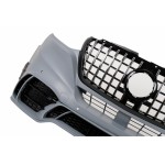 Μπροστινός Προφυλακτήρας Κατάλληλος Για Mercedes Sprinter W907 W910 (2019-2021) Gt Design Μπροστινός Προφυλακτήρας Κατάλληλος Για Mercedes Sprinter W907 W910 (2019-2021) Gt Design