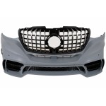 Μπροστινός Προφυλακτήρας Κατάλληλος Για Mercedes Sprinter W907 W910 (2019-2021) Gt Design Μπροστινός Προφυλακτήρας Κατάλληλος Για Mercedes Sprinter W907 W910 (2019-2021) Gt Design