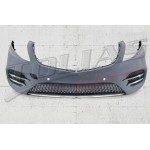 Μπροστινός Προφυλακτήρας Κατάλληλος Για Mercedes V-Class W447 Vito (2014-2019) Sport Line Design Μπροστινός Προφυλακτήρας Κατάλληλος Για Mercedes V-Class W447 Vito (2014-2019) Sport Line Design