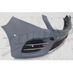 Μπροστινός Προφυλακτήρας Κατάλληλος Για Mercedes V-Class W447 Vito (2014-2019) Sport Line Design Μπροστινός Προφυλακτήρας Κατάλληλος Για Mercedes V-Class W447 Vito (2014-2019) Sport Line Design