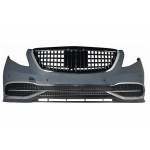 Μπροστινός Προφυλακτήρας Κατάλληλος Για Mercedes V-Class W447 Vito (2014-2019) Sport Line Design