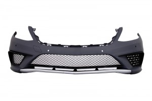 Μπροστινός Προφυλακτήρας Κατάλληλος Για Mercedes W222 S-Class (2013-06.2017) S63 Design