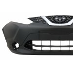 Μπροστινός Προφυλακτήρας Κατάλληλος Για Nissan Qashqai Mk2 J11 (2014-2017) Μπροστινός Προφυλακτήρας Κατάλληλος Για Nissan Qashqai Mk2 J11 (2014-2017)