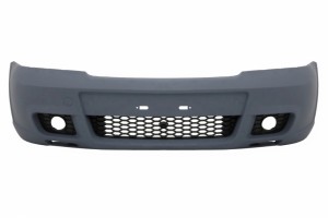 Μπροστινός Προφυλακτήρας Κατάλληλος Για Opel Vauxhall Astra G (1998-2005) Opc Design