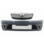 Μπροστινός Προφυλακτήρας Κατάλληλος Για Skoda Octavia Ii Mk2 1Z Facelift (2009-2013) Rs Design