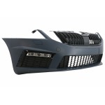 Μπροστινός Προφυλακτήρας Κατάλληλος Για Skoda Octavia Iii 5E Facelift (2017-2019) Rs Design Μπροστινός Προφυλακτήρας Κατάλληλος Για Skoda Octavia Iii 5E Facelift (2017-2019) Rs Design