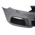 Μπροστινός Προφυλακτήρας Κατάλληλος Για Vw Golf 6 Vi (2008-2013) R20 Look