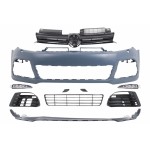 Μπροστινός Προφυλακτήρας Κατάλληλος Για Vw Golf 6 Vi (2008-2013) R20 Look Μπροστινός Προφυλακτήρας Κατάλληλος Για Vw Golf 6 Vi (2008-2013) R20 Look