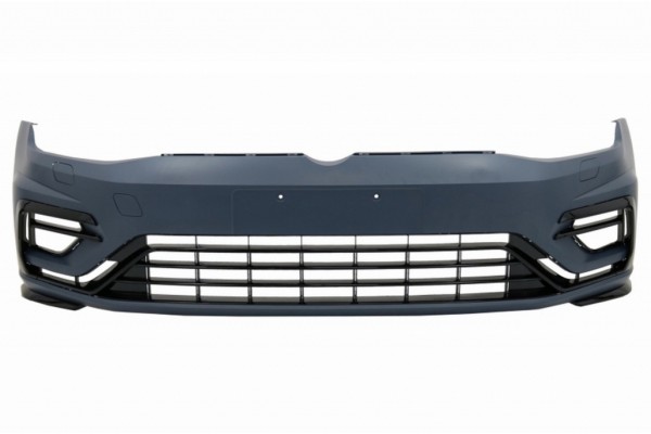 Μπροστινός Προφυλακτήρας Κατάλληλος Για Vw Golf 7.5 (2017-2020) R Design Μπροστινός Προφυλακτήρας Κατάλληλος Για Vw Golf 7.5 (2017-2020) R Design