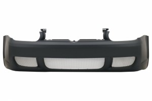 Μπροστινός Προφυλακτήρας Κατάλληλος Για Vw Golf Iv 4 MK4 (1997-2004) R32 Με Εμφάνιση Χρωμιωμένης Κάτω μάσκας.